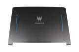 Capac Display Laptop Gaming, Acer, Predator Helios 300 PH315-52, 60.Q5MN4.001, 60.Q5MN4.005, 6070B1601901, 6070B1601904, AM33H000110, negru