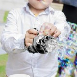 Pistol de jucărie pentru baloane de săpun &ndash; Bubble gun
