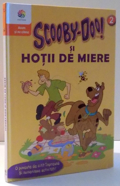 SCOOBY-DOO SI HOTII DE MIERE de CRISTINA BRAMBILLA , 2013