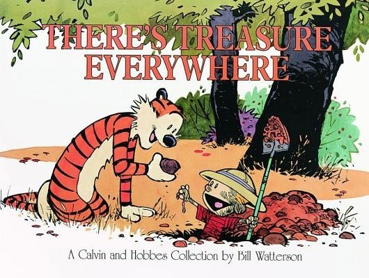 There&#039;s Treasure Everywhere