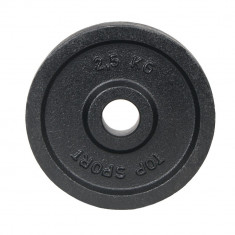 Greutate fier inSPORTline Top Sport Castyr 2,5kg/30mm,