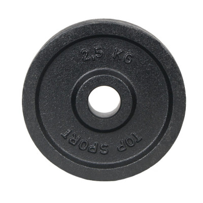 Greutate fier inSPORTline Top Sport Castyr 2,5kg/30mm, foto
