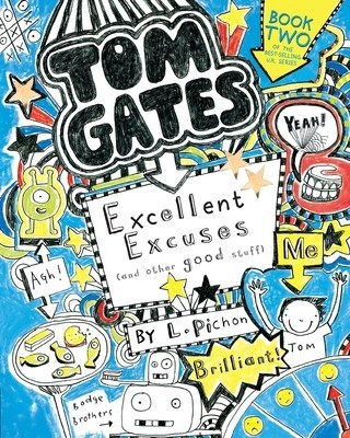 Tom Gates: Excellent Excuses (and Other Good Stuff) foto
