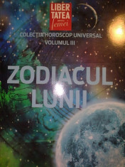 Zodiacul lunii foto