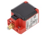 Limitator cursă NO x2 10A 240VAC, rectangular 8,5x3,5mm