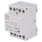 Contactor 4-poli 63A 24V