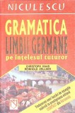 GRAMATICA LIMBII GERMANE PE INTELESUL TUTUROR-CHRISTOPH HAAS, REINHOLD ZELLNER-353336