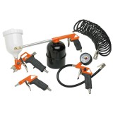Black Decker Set 5 accesorii mixte pentru compresor