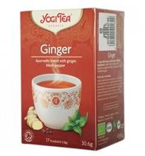 Ceai Bio Ghimbir Yogi Tea 30.60gr Cod: yt482104 foto