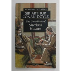 THE CASE BOOK OF SHERLOCK HOLMES by SIR ARTHUR CONAN DOYLE , 1993