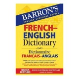 Barron's French-English Dictionary