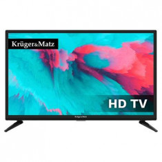 TV HD 24INCH 61CM 220V 12V Kruger&amp;amp;Matz KRUGER&amp;amp;MATZ foto