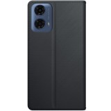 Husa pentru Motorola Moto G24 Power / Moto G24, 3MK, Wallet, Neagra
