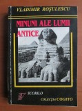 Minuni ale lumii antice - Vladimir Rosulescu