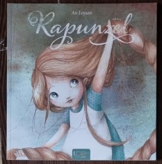 Raspunzel - An Leysen foto