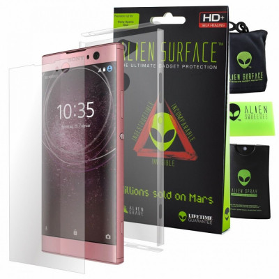 Folie de Protectie Full Body SONY Xperia XA2 Alien Surface foto