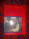 Tudor Pamfile - Diavolul invrajbitor al lumii ( dupa credintele poporului roman ) / 134 pagini