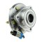 Butuc roata fata Chevrolet Captiva 2006-, Opel Antara 2006-, NTY KLP-DW-090