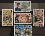 BC515, Jersey 1982, serie cercetasi