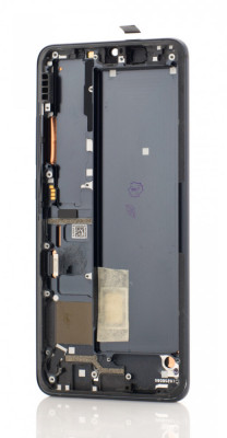 LCD Xiaomi Mi Note 10 Lite, Black + Rama SWAP foto