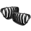 Set 2 Grile Duble BMW Seria 5 F10 F11 2010-2017