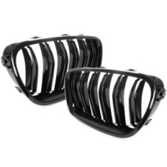 Set 2 Grile Duble BMW Seria 5 F10 F11 2010-2017