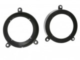 Inele Adaptor Boxe 13cm Mercedes C-Class W203, CL203, S203, G-Class (2 buc) Cadru Difuzor 130mm