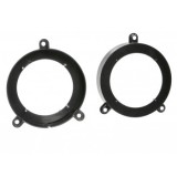 Set 2 inele boxe 13 cm, Mercedes W203 - transport GRATUIT