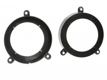 Set 2 inele boxe 13 cm, Mercedes W203 - transport GRATUIT foto