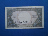 1000 LEI 10 SEPTEMBRIE 1941/UNC
