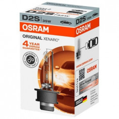 Bec Xenon D2S 35w 4300k OSRAM Xenarc 6624001C foto