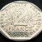 Moneda 2 FRANCI - FRANTA, anul 2000 * cod 4291