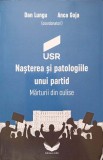 USR. NASTEREA SI PATOLOGIILE UNUI PARTID. MARTURII DIN CULISE-DAN LUNGU, ANCA GOJA-255769