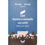USR. NASTEREA SI PATOLOGIILE UNUI PARTID. MARTURII DIN CULISE-DAN LUNGU, ANCA GOJA-255769