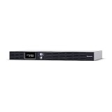 UPS CYBER POWER Line Int. cu manag, LCD, rack,1000VA/ 600W,AVR, 6xIEC,LCD, 4xbaterie 6V/7Ah, Backup 4-14min, incarc.8h,USB,RS232,RJ45,GreenPower,serie