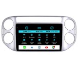 Cumpara ieftin Navigatie Dedicata Volkswagen Tiguan (2006-2016), 9Inch, 2Gb Ram, 32Gb Stocare, Carplay