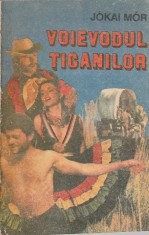 JOKAI MOR - VOIEVODUL TIGANILOR foto