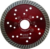 Disc DiamantatExpert pt. Granit &amp; Piatra - Turbo 125x22.2 (mm) Super Premium - DXDH.2677.125