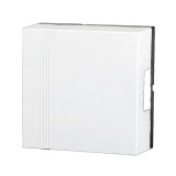 Cumpara ieftin Sonerie cu fir Lexman, 80 dB, 230 V, raza actiune 200 m, Alb, General