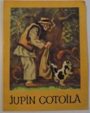 JUPIN COTOILA , POVESTE POPULARA UCRAINEANA , 1986