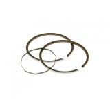 Set segmenti piston Yamaha 50 &Oslash;43,5 mm (2 buc) Blade, inchidere laterala