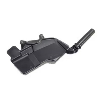 Gura umplere rezervor Audi A6 (4g/C7), 06.2014-09.2018; A7 (4g), 11.2014-02.2018, Gat de umplere cu capac, RapidAuto foto