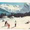 SH1-Carte Postala-ELVETIA- Emmeten Rinderbuhl 1286m , Circulata