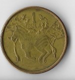 Moneda 1 pula 2013 - Botswana