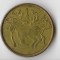 Moneda 1 pula 2013 - Botswana