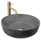 Lavoar pe blat Rea Babilon Silver