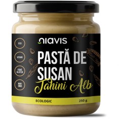 PASTA DE SUSAN TAHINI ALB ECO. (BIO) 250GR