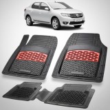 Covorase Dacia Logan Compatibile II Sedan 2012-2020 | Red
