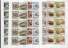 Zaire 1980 Fishes x 5 Mi.664-71 MNH DC.011, Nestampilat