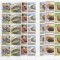 Zaire 1980 Fishes x 5 Mi.664-71 MNH DC.011